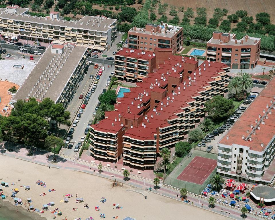 Apartaments Voralmar - Mas D'En Gran 캠브릴스 외부 사진