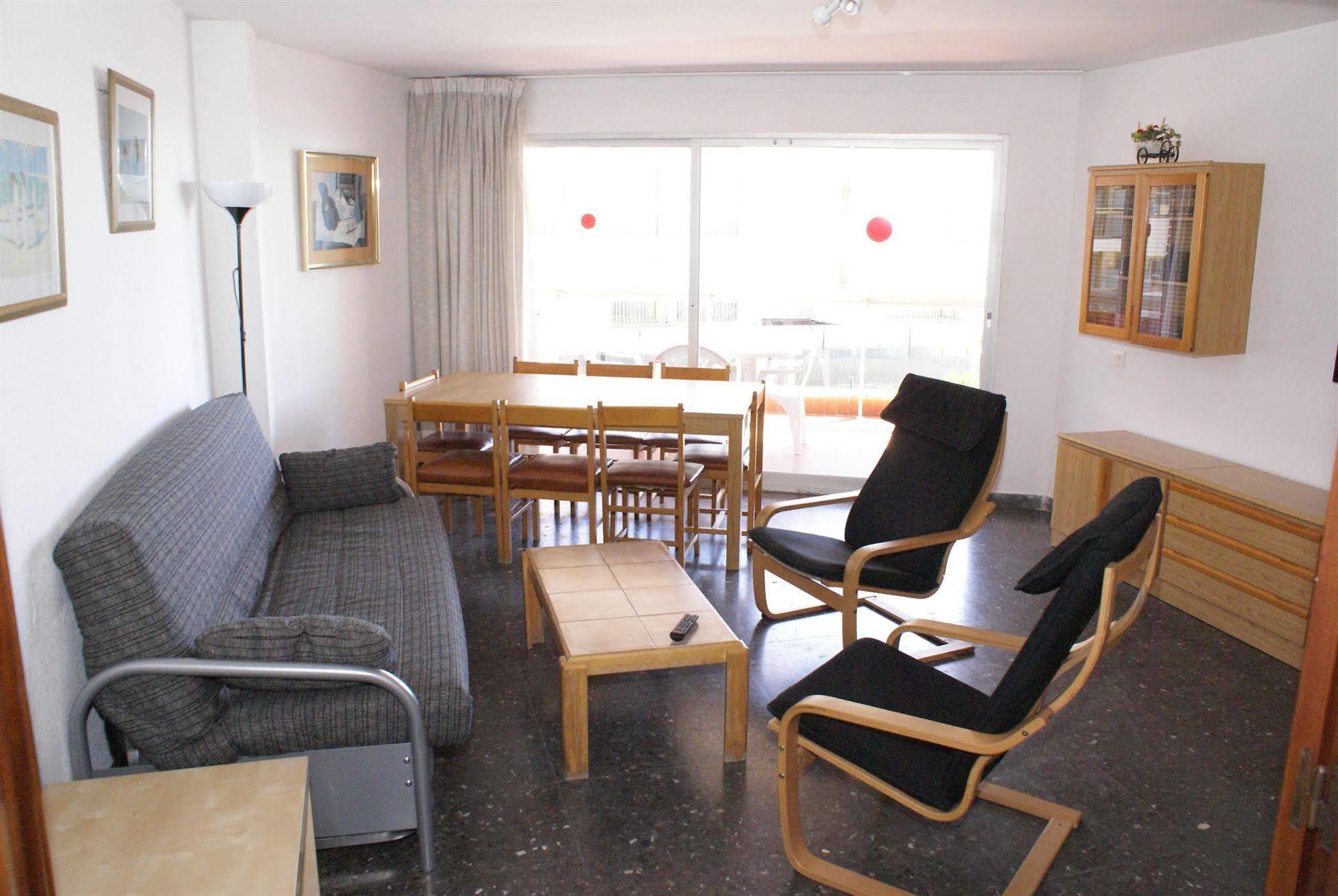 Apartaments Voralmar - Mas D'En Gran 캠브릴스 외부 사진